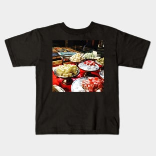 Turkish Delights Sweets Kids T-Shirt